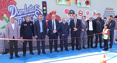 Çarşamba'da trafik bilinci için örnek proje