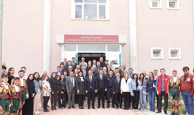 Çavdarhisar'da "Aizonai Antik Kentinde Tarih Kültür veTurizm Çalıştayı