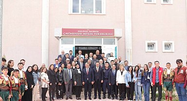 Çavdarhisar'da "Aizonai Antik Kentinde Tarih Kültür veTurizm Çalıştayı