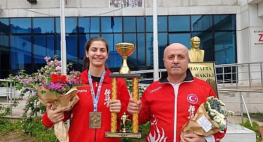 Çay bahçesinden çıkıp, Avrupa şampiyonu oldu