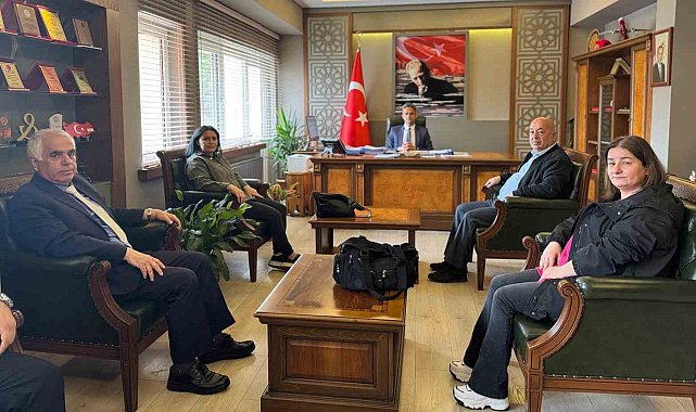 Çaycuma'da yeni projeler hayat bulacak