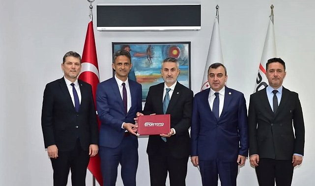 Çaycuma'ya yapılacak olan çok amaçlı spor salonunun protokolü imzalandı