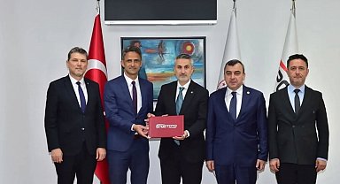 Çaycuma'ya yapılacak olan çok amaçlı spor salonunun protokolü imzalandı