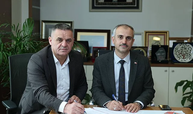 Çayırova Belediyesi'nde toplu iş sözleşmesi imzalandı