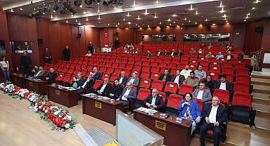 Çayırova'da mayıs ayı meclisi tamamlandı