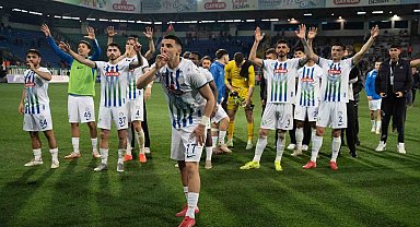 Çaykur Rizespor ligde kalmayı garantiledi