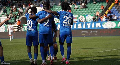 Çaykur Rizespor, Süper Lig'de 800. maçına çıktı