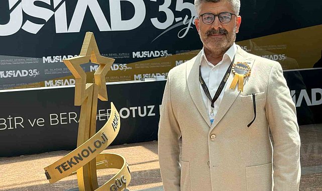 CEMAR Mermer ve Traverten Genel Müdürü Yalçın: "MÜSİAD'ın önemli projelerde öncülük yapması, gençlerimizin önünü açması bize hem huzur veriyor hem de gururlandırıyor"