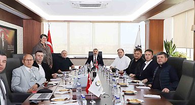 Çerkezköy TSO'dan Türkiye'de bir ilk