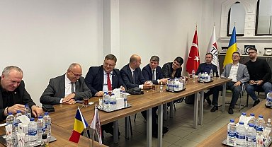 Çerkezköy'den Romanya'ya ticaret köprüsü