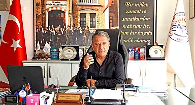 Çeşme esnafına iyi haber: sicil işlemleri artık ilçede yapılabilecek