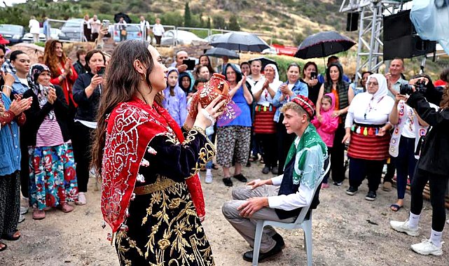 Çeşme Ildır'da "Mübadil Buluşmaları" ile geçmişe yolculuk