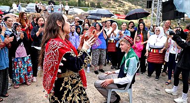 Çeşme Ildır'da "Mübadil Buluşmaları" ile geçmişe yolculuk