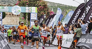 Çeşme Maratonu'na 29 ülkeden 2 bin 606 sporcu katılacak
