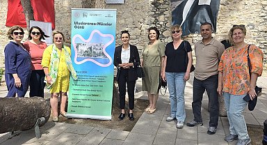 Çeşme'de Müzeler Haftası renkli etkinliklerle kutlandı