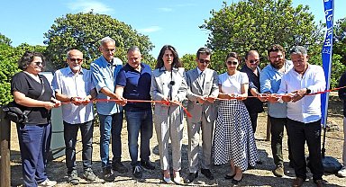 Çeşme'ye yeni bir turizm rotası: Park Sakız Alaçatı