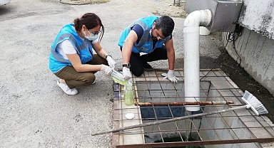 Çevre, Şehircilik ve İklim Değişikliği Bakanlığından Marmara Denizi'ne sıkı takip