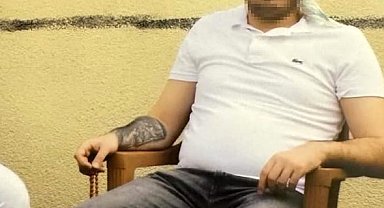 Cezaevi firarisi operasyonla balkonda yakalandı