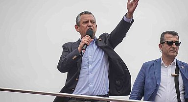 CHP Genel Başkanı Özel: "Kale siyaseti ve kutuplaşma siyaseti geride kaldı"