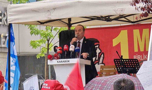 CHP'li Akay: "Kaynakları sermayeye değil emekçilere aktarmamız gerekiyor"