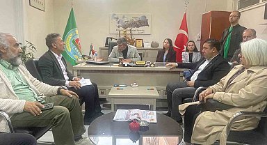 CHP'li Sarıbal: "Zorunlu tarım sigortası hayata geçirilmeli"