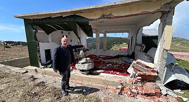 Çığ felaketinin boyutu karlar eriyince ortaya çıktı