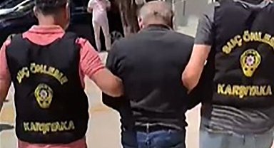 Çiğli'de eski eşi ve baldızını öldüren zanlı yakalandı