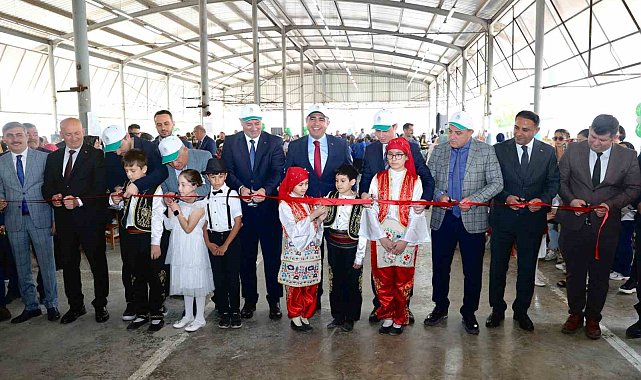 Çilimli'de eğitim festivali coşkusu