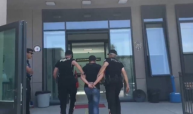 Cinsel istismar suçundan 15 yılla aranan zanlı yakalandı