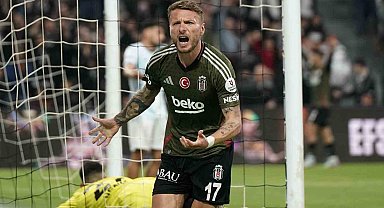Ciro Immobile gol sayısını 15'e çıkardı