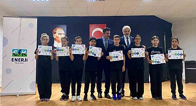 CK Enerji 20 okulda 'enerji verimliliği, tasarruf alışkanlığı ve sürdürülebilir yaşam bilinci' eğitimi verdi