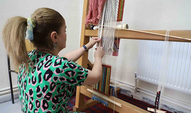 Çocuk yaşta başlayan bir emek hikayesi