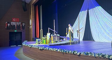 Çocuklar hem eğlendi hem öğrendi