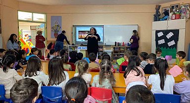 Çocuklara aşı bilinci eğitimi