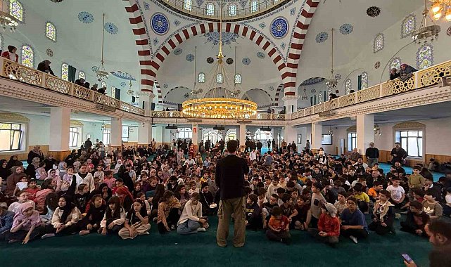 Çocuklara önemli uyarı: "Sosyal medyada görülen her bilgiye inanmayın"