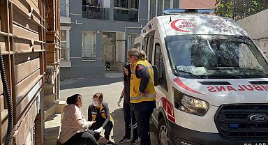 Çorlu'da köpek saldırısına uğrayan kadın yaralandı