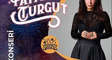Çorum Gençlik Konseri'nde Fatma Turgut sahne alacak