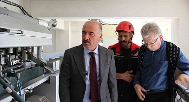 Çorum Valisi Ali Çalgan: 'İşçilerden birinin hayati tehlikesi var'