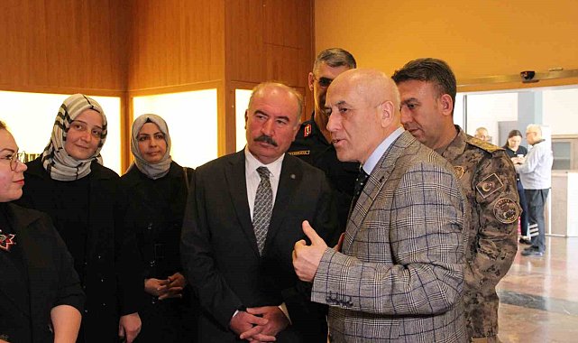 Çorum Valisi Çalgan: "Eserlerin heba edilmemesi lazım"