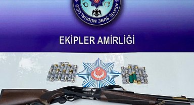 Çorum'da aranan 3 kişi yakalandı