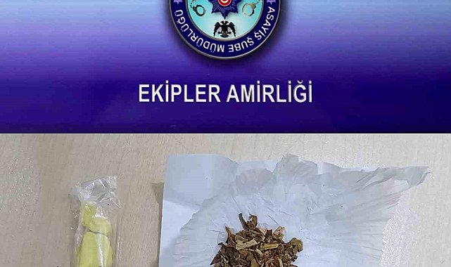 Çorum'da aranan 5 şahıs yakalandı