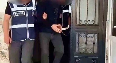 Çorum'da aranan çift polis operasyonuyla yakalandı