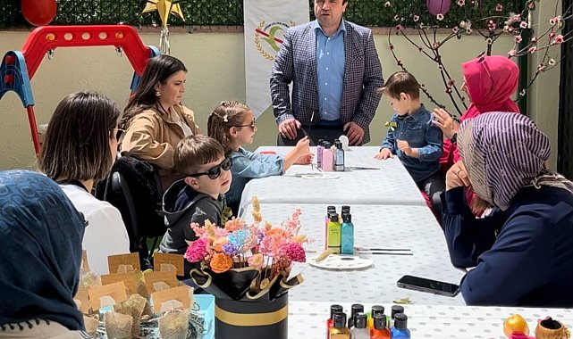 Çorum'da çölyak hastaları için farkındalık oluşturuldu