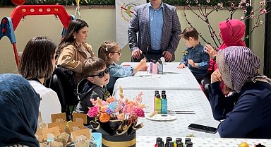 Çorum'da çölyak hastaları için farkındalık oluşturuldu