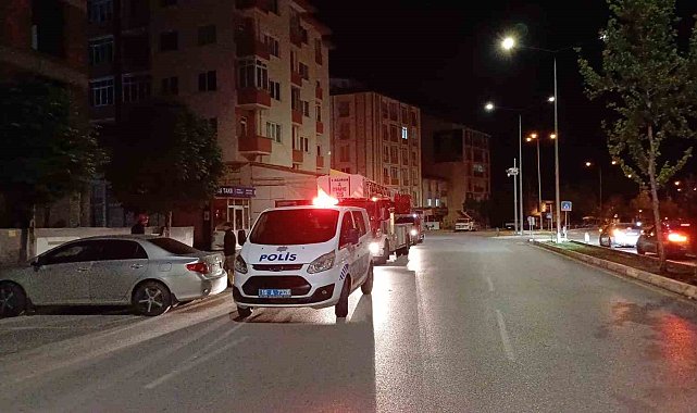 Çorum'da genç kızın intihar girişimini polis engelledi