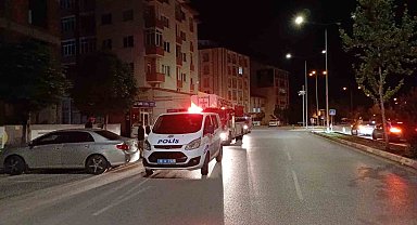 Çorum'da genç kızın intihar girişimini polis engelledi