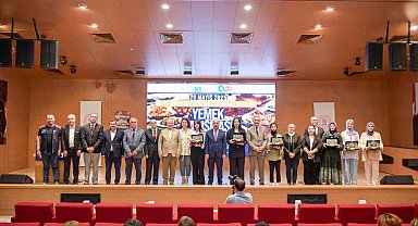 Çorum'da Türk Mutfağı Haftası gastronomi yarışmasıyla kutlandı