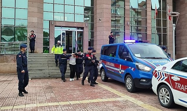 Çorum'da uyuşturucu operasyonu: 1 tutuklama