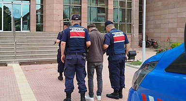 Çorum'da uyuşturucu operasyonu: 1 tutuklama