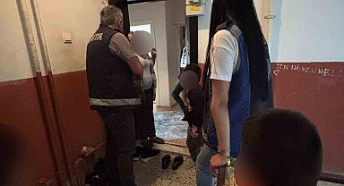 Çorum'da zabıta dilendirilen çocuklar için harekete geçti